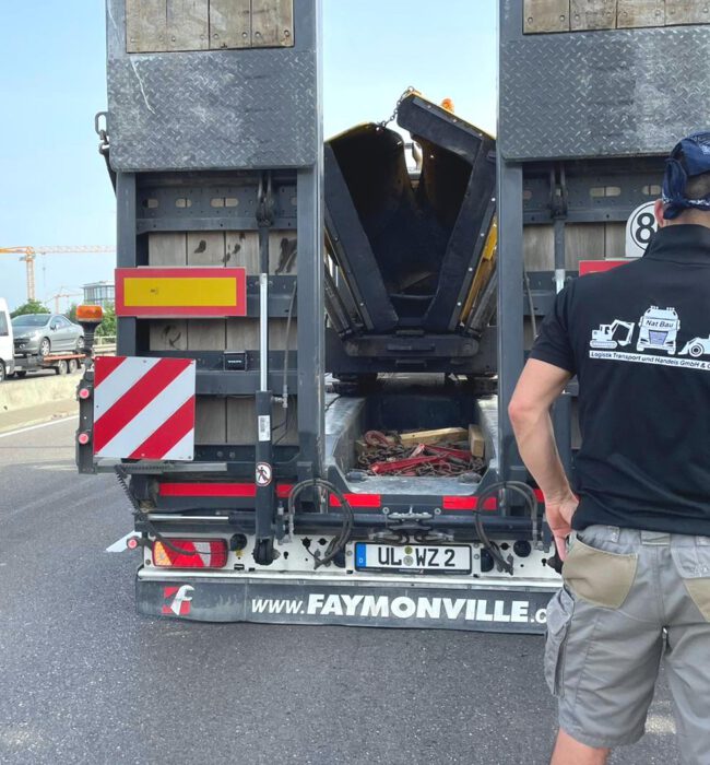 Nat Bau Logistik und Transport GmbH