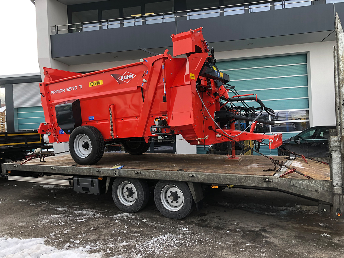 Nat Bau Logistik und Transport GmbH