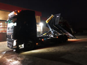 Nat Bau Logistik und Transport GmbH