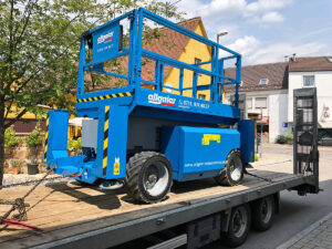 Nat Bau Logistik und Transport GmbH