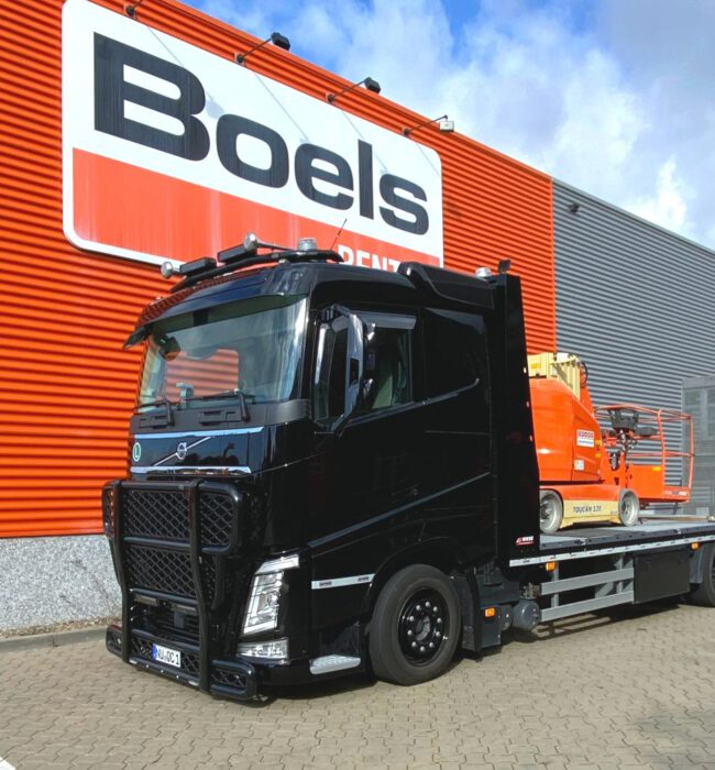 Nat Bau Logistik und Transport GmbH
