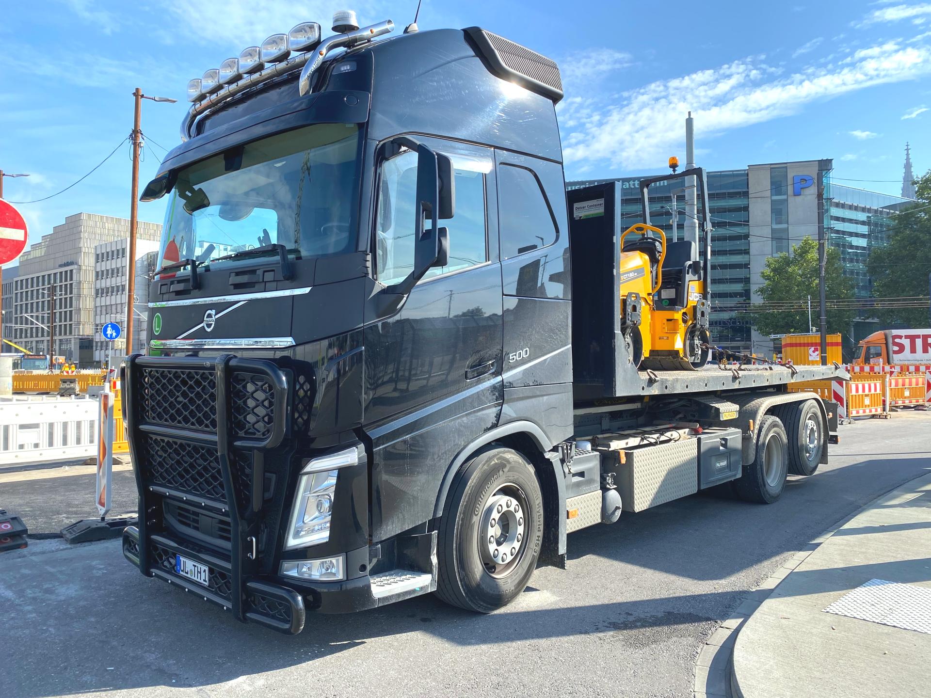 Nat Bau Logistik und Transport GmbH