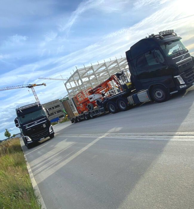 Nat Bau Logistik und Transport GmbH