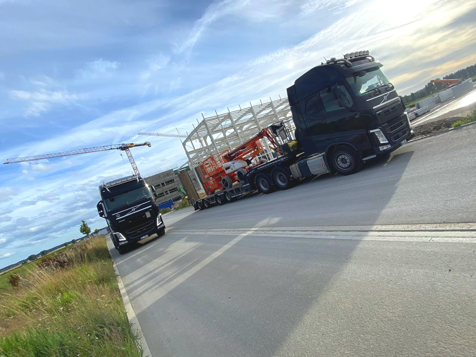 Nat Bau Logistik und Transport GmbH