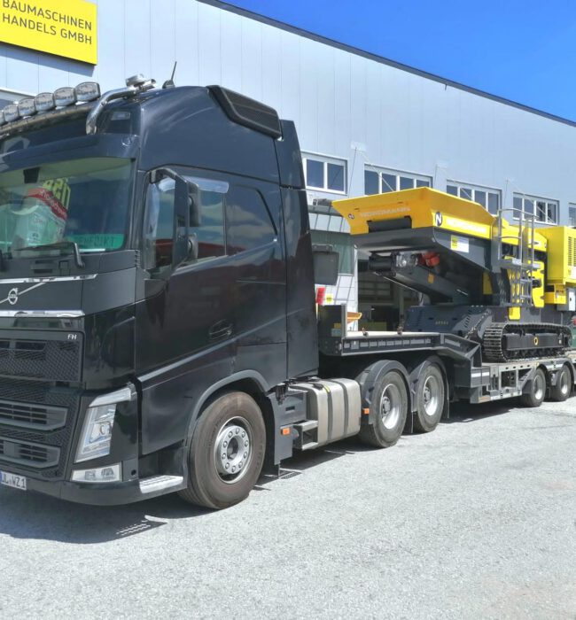 Nat Bau Logistik und Transport GmbH