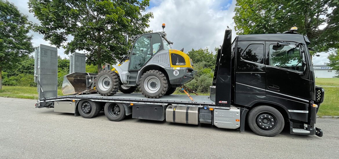 Nat Bau Logistik und Transport GmbH