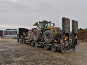 Nat Bau Logistik und Transport GmbH