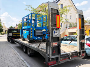 Nat Bau Logistik und Transport GmbH