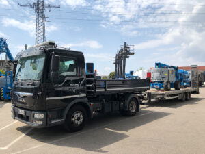 Nat Bau Logistik und Transport GmbH