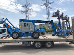 Nat Bau Logistik und Transport GmbH