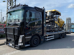 Nat Bau Logistik und Transport GmbH