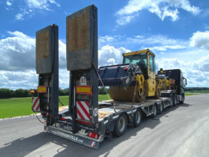 Nat Bau Logistik und Transport GmbH