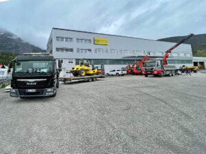 Nat Bau Logistik und Transport GmbH