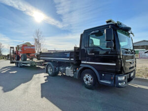 Nat Bau Logistik und Transport GmbH