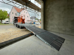Nat Bau Logistik und Transport GmbH