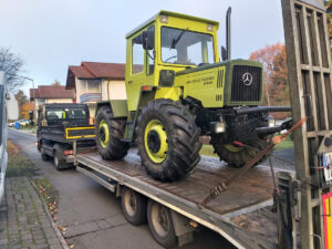 Nat Bau Logistik und Transport GmbH