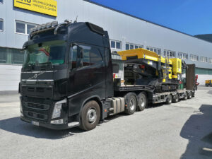 Nat Bau Logistik und Transport GmbH